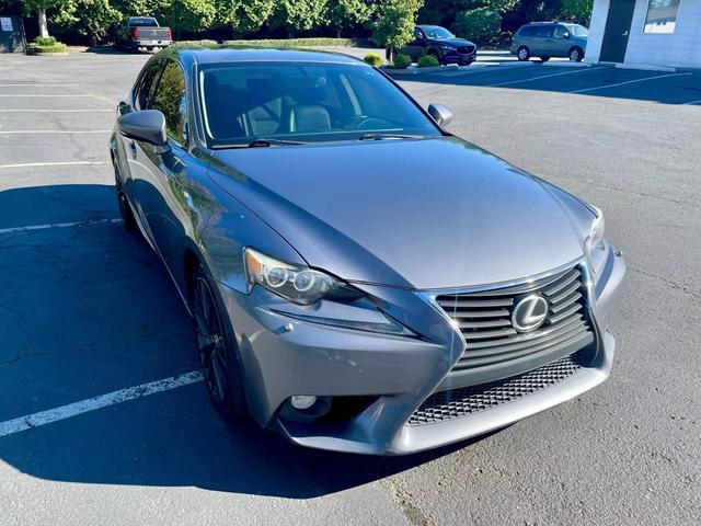 used 2014 Lexus IS 250 car, priced at $13,999