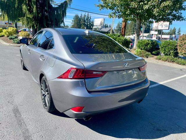 used 2014 Lexus IS 250 car, priced at $13,999