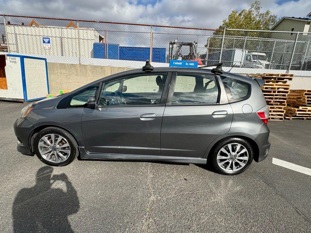 used 2013 Honda Fit car, priced at $4,499