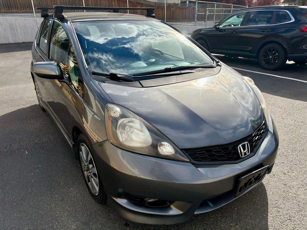used 2013 Honda Fit car, priced at $4,499