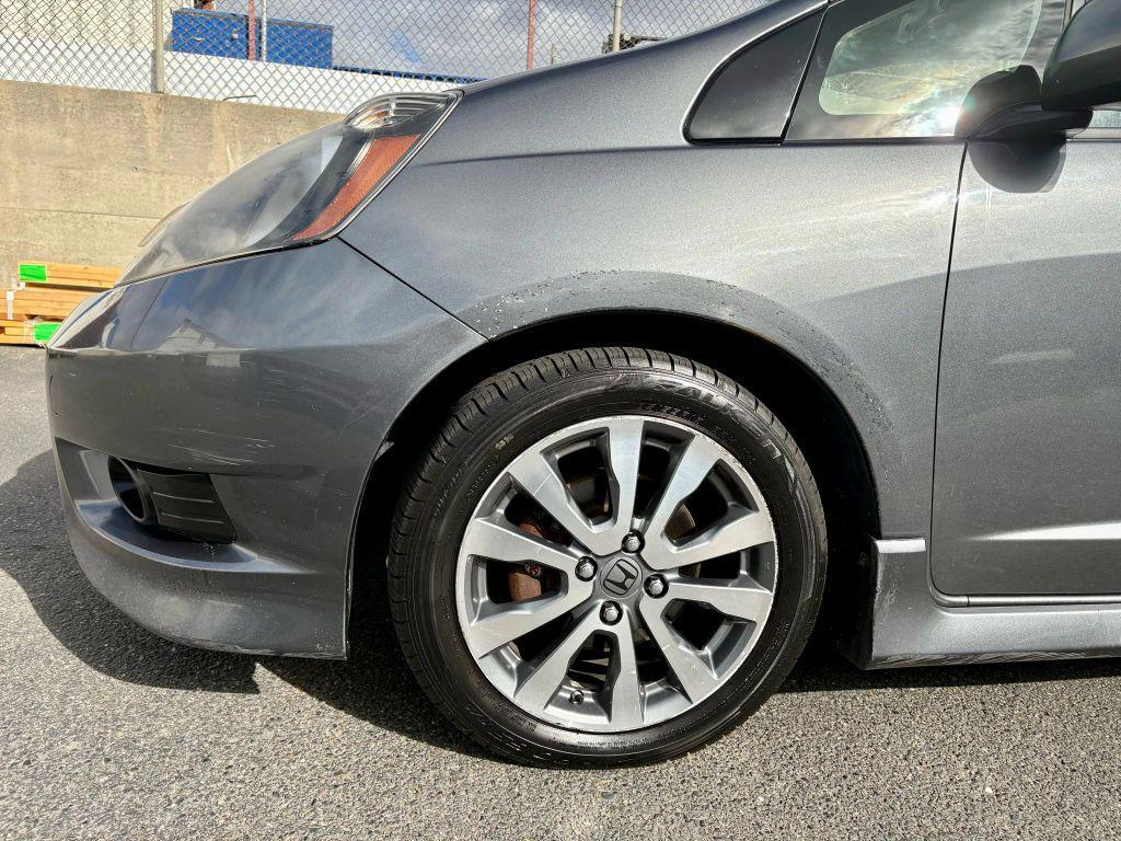 used 2013 Honda Fit car, priced at $4,499