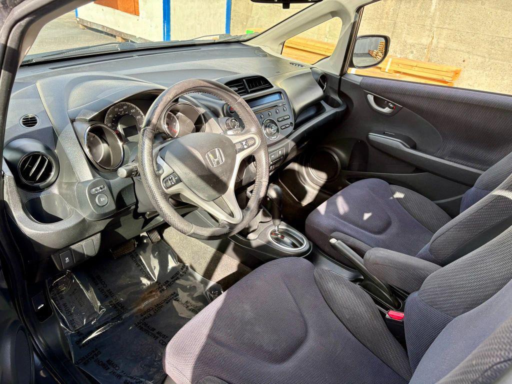used 2013 Honda Fit car, priced at $4,499