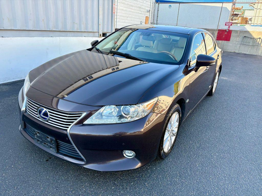 used 2014 Lexus ES 300h car, priced at $12,999