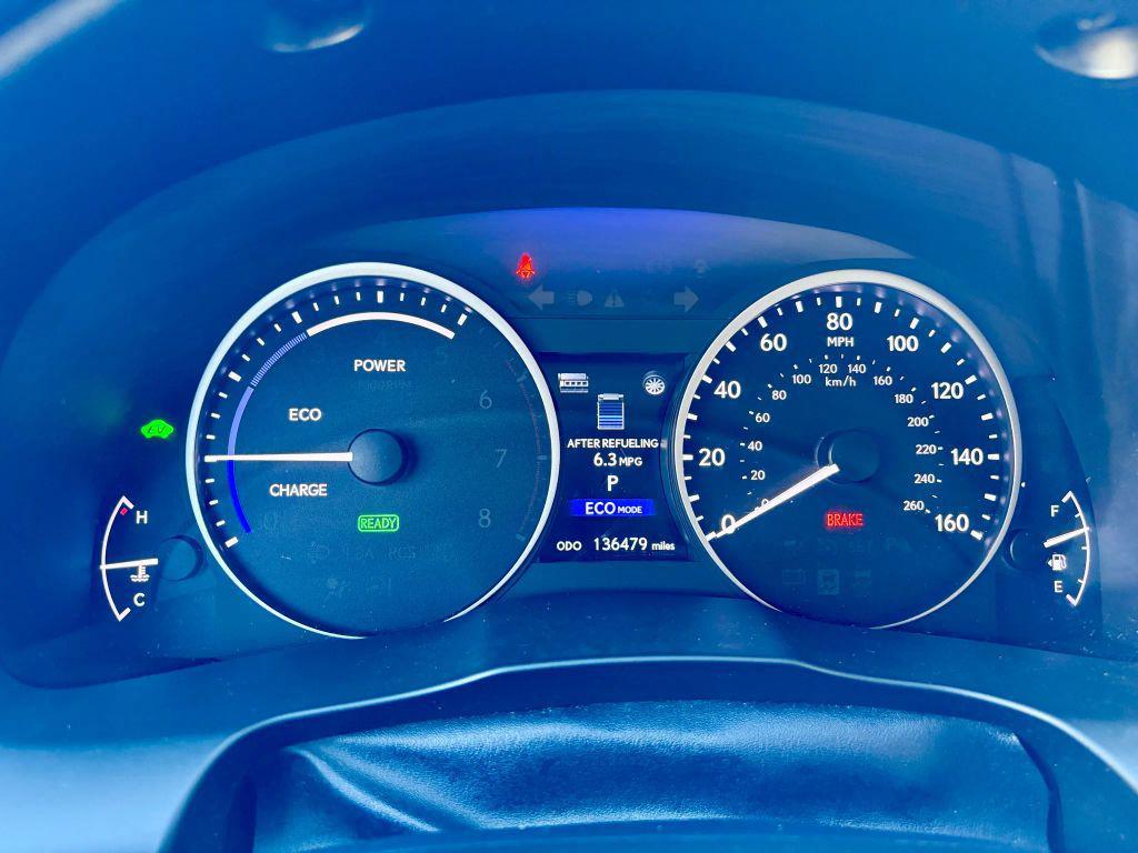 used 2014 Lexus ES 300h car, priced at $12,999