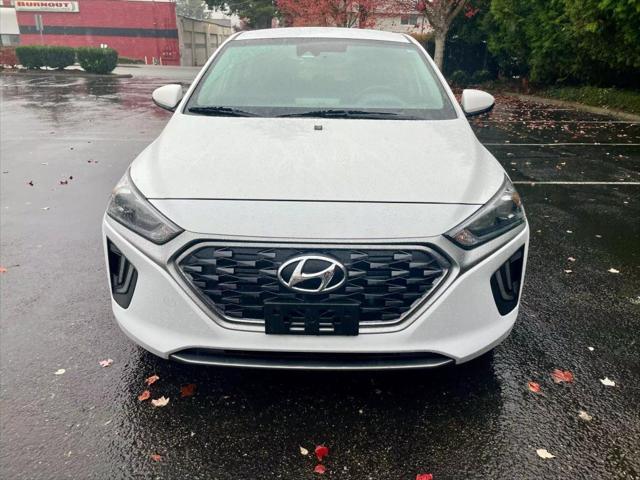 used 2020 Hyundai Ioniq Hybrid car, priced at $12,999