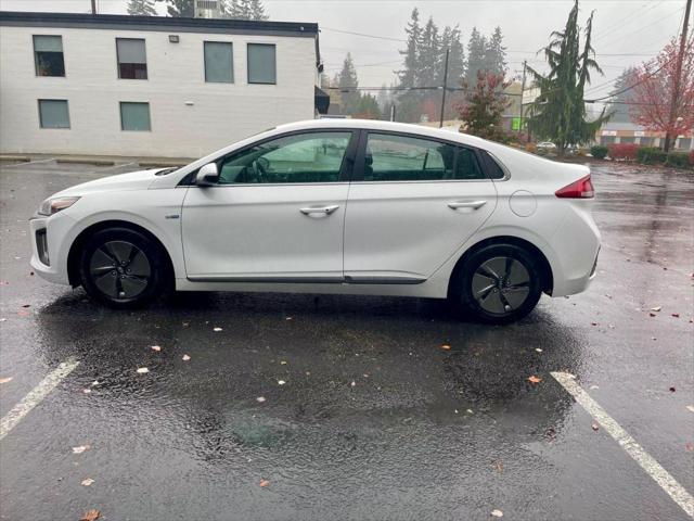 used 2020 Hyundai Ioniq Hybrid car, priced at $12,999