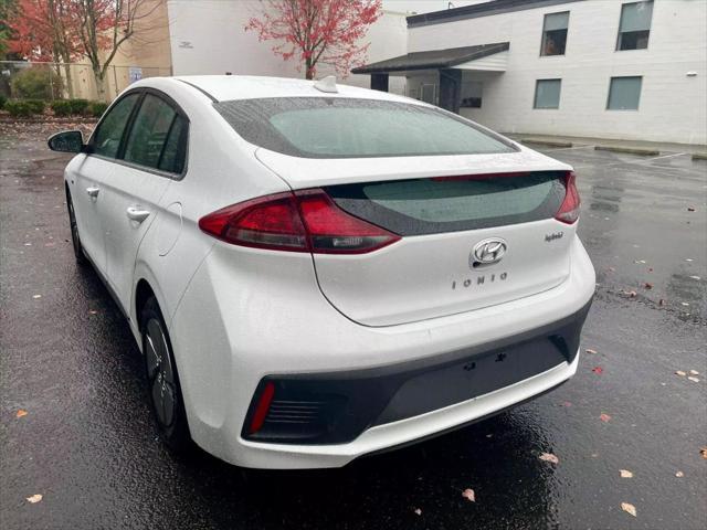 used 2020 Hyundai Ioniq Hybrid car, priced at $12,999