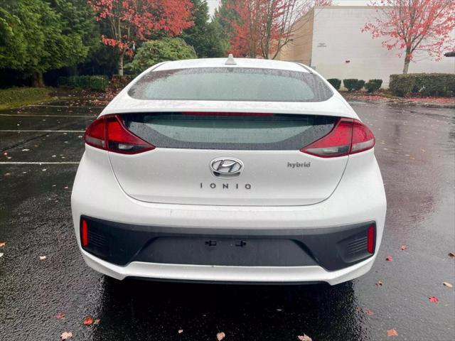 used 2020 Hyundai Ioniq Hybrid car, priced at $12,999