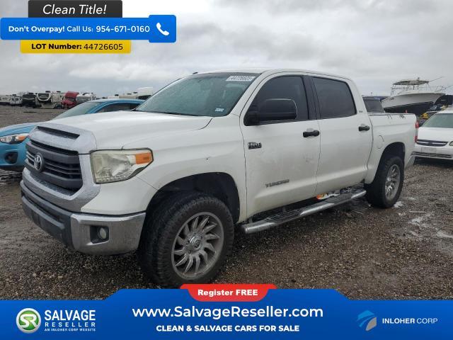 used 2015 Toyota Tundra car, priced at $11,000