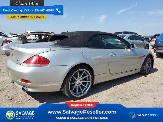 used 2006 BMW 650 car, priced at $900