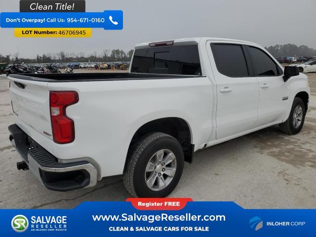 used 2020 Chevrolet Silverado 1500 car, priced at $23,000