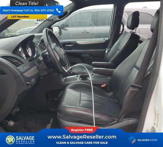 used 2017 Dodge Grand Caravan car, priced at $3,759