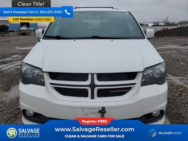 used 2017 Dodge Grand Caravan car, priced at $3,759