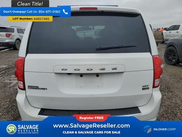 used 2017 Dodge Grand Caravan car, priced at $3,759