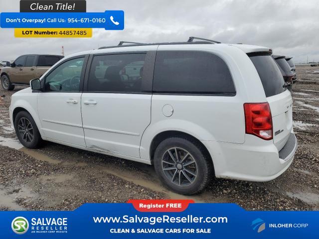 used 2017 Dodge Grand Caravan car, priced at $3,759