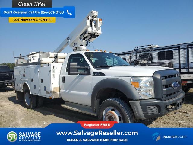 used 2012 Ford F-450 car, priced at $30,000