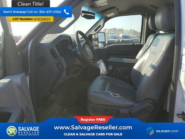 used 2012 Ford F-450 car, priced at $30,000