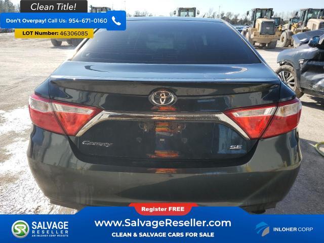 used 2016 Toyota Camry car, priced at $3,900