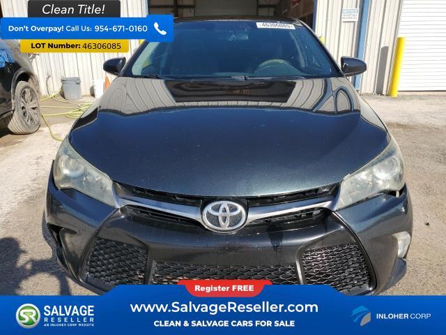 used 2016 Toyota Camry car, priced at $3,900