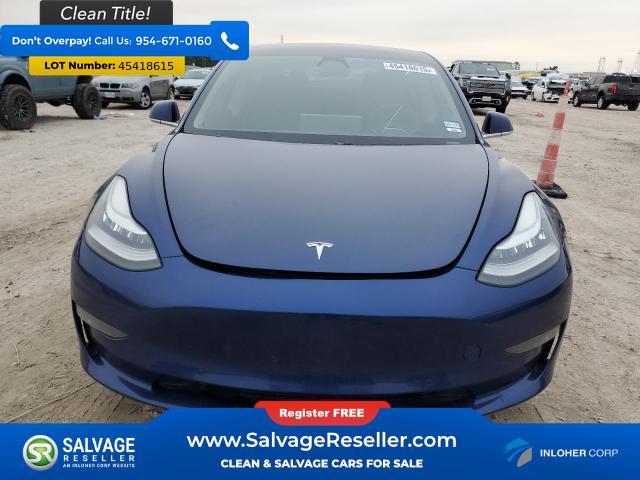 used 2020 Tesla Model 3 car, priced at $16,300