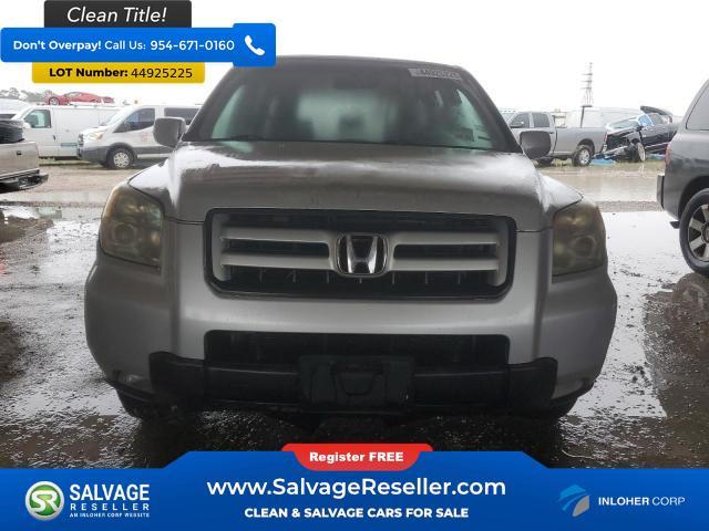 used 2006 Honda Pilot car, priced at $2,821