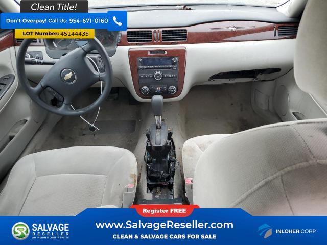 used 2009 Chevrolet Impala car, priced at $2,422