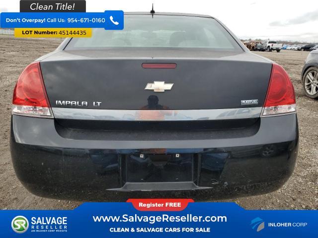 used 2009 Chevrolet Impala car, priced at $2,422