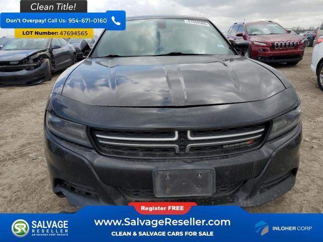 used 2015 Dodge Charger car, priced at $2,600