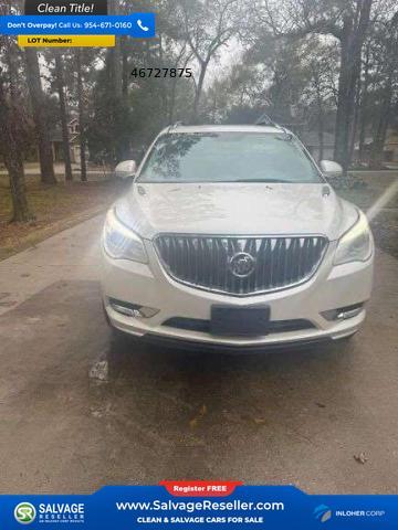 used 2014 Buick Enclave car, priced at $3,350