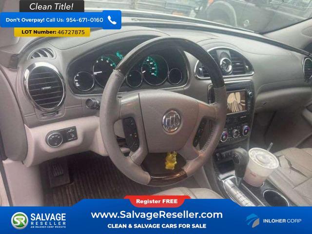 used 2014 Buick Enclave car, priced at $3,350