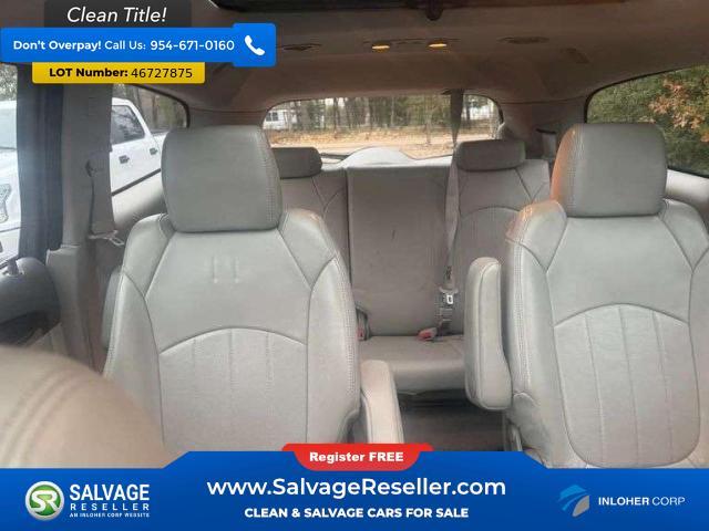 used 2014 Buick Enclave car, priced at $3,350