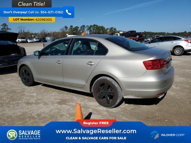 used 2013 Volkswagen Jetta car, priced at $2,200