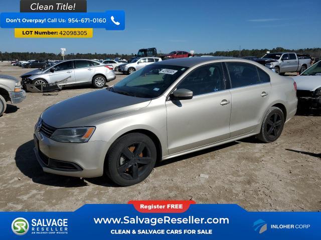 used 2013 Volkswagen Jetta car, priced at $2,200