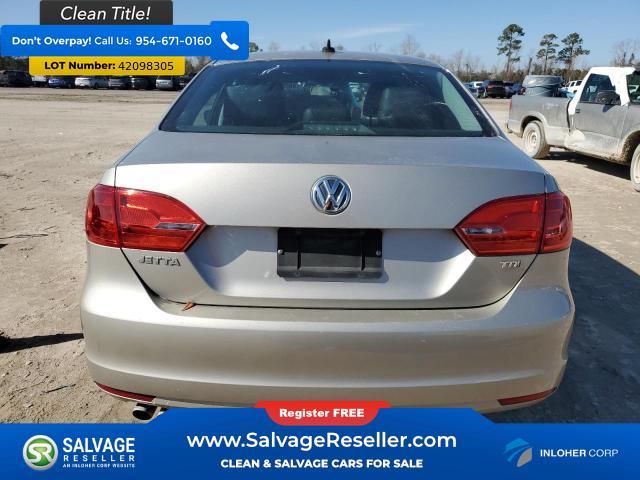 used 2013 Volkswagen Jetta car, priced at $2,200