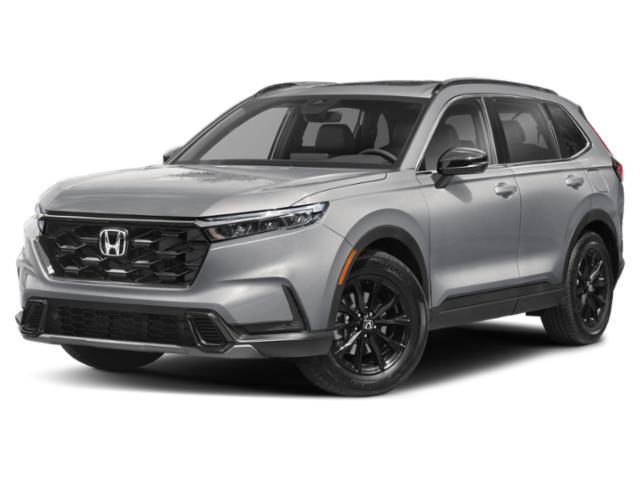 new 2025 Honda CR-V car, priced at $36,000