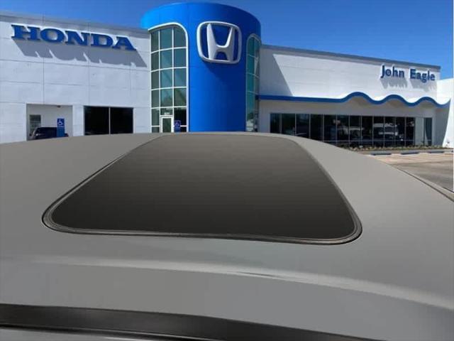 new 2025 Honda CR-V car, priced at $38,350