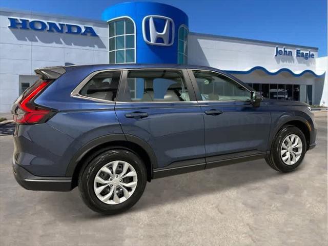 new 2025 Honda CR-V car, priced at $32,995
