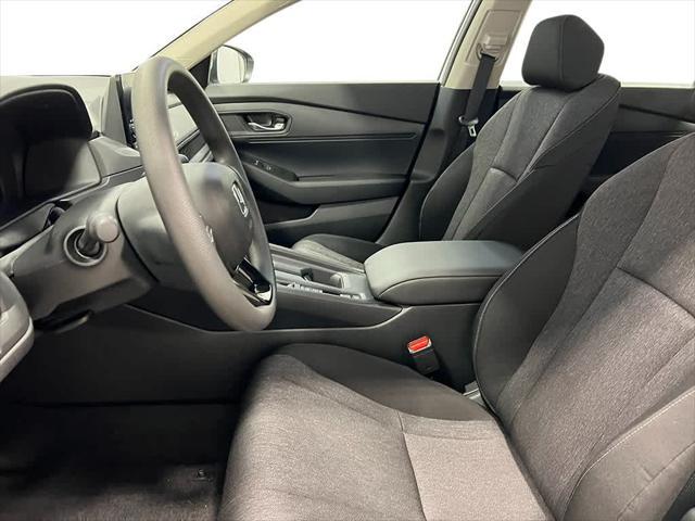 new 2025 Honda Accord car, priced at $29,445
