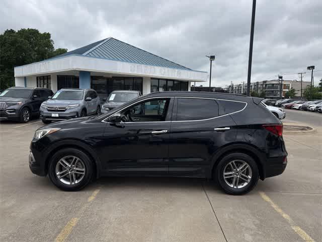 used 2018 Hyundai Santa Fe Sport car, priced at $11,996
