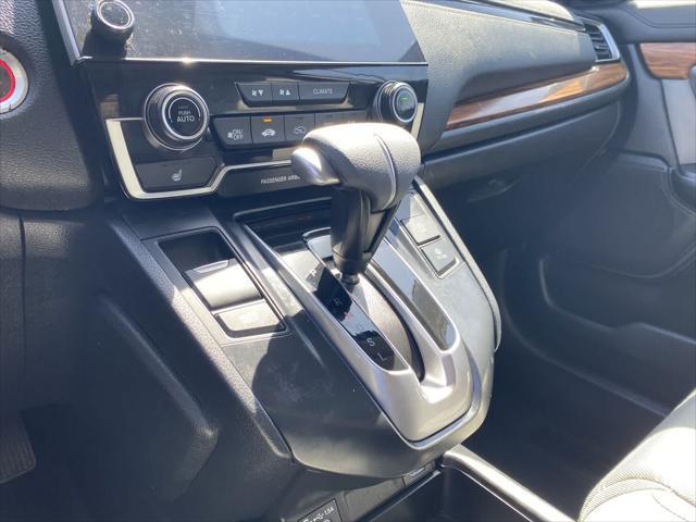 used 2022 Honda CR-V car, priced at $26,140