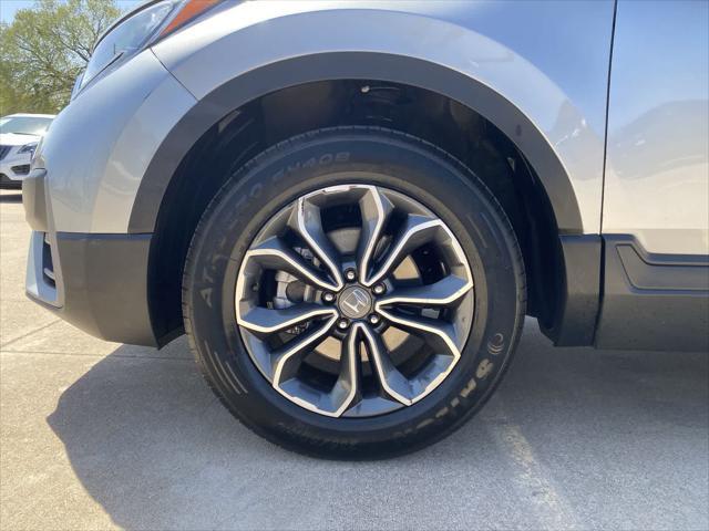 used 2022 Honda CR-V car, priced at $26,140