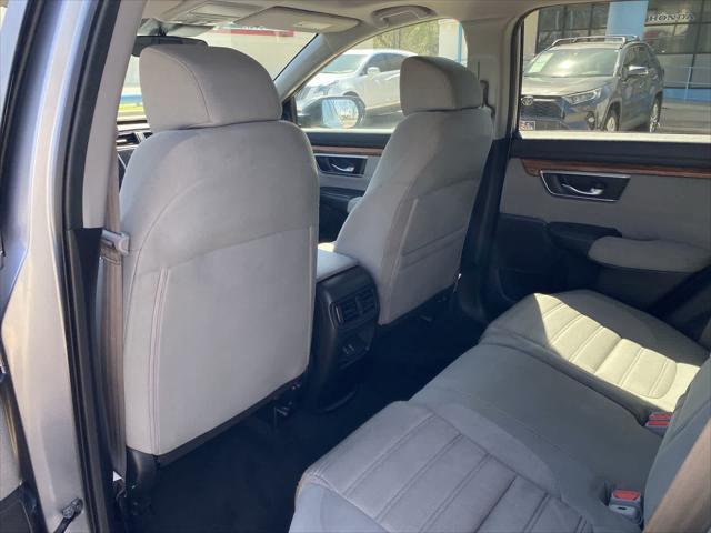 used 2022 Honda CR-V car, priced at $26,140