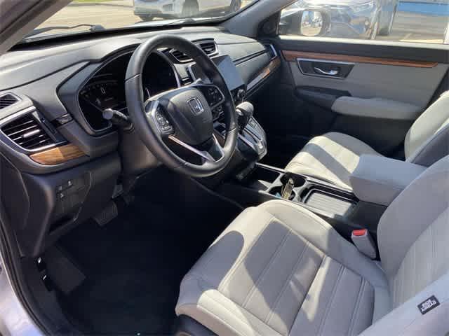 used 2022 Honda CR-V car, priced at $26,994