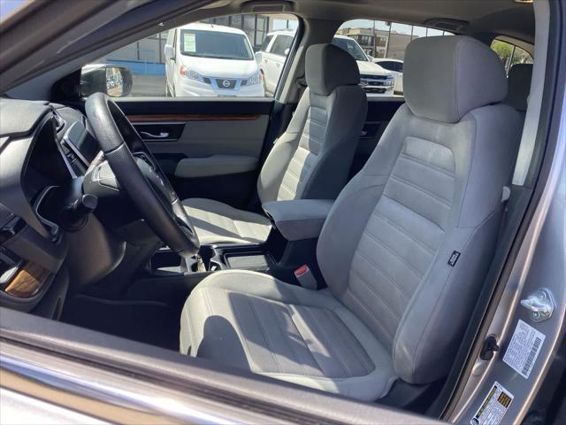 used 2022 Honda CR-V car, priced at $26,140