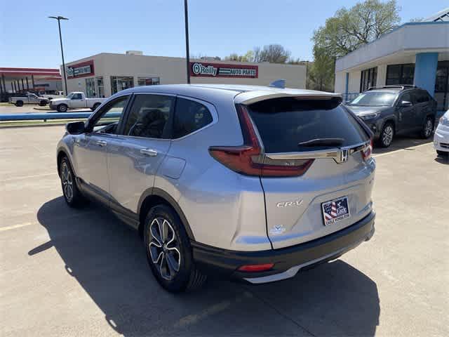used 2022 Honda CR-V car, priced at $26,994