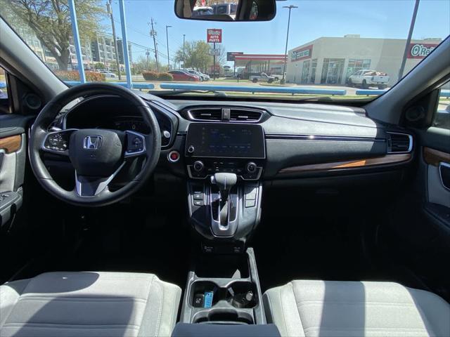 used 2022 Honda CR-V car, priced at $26,140