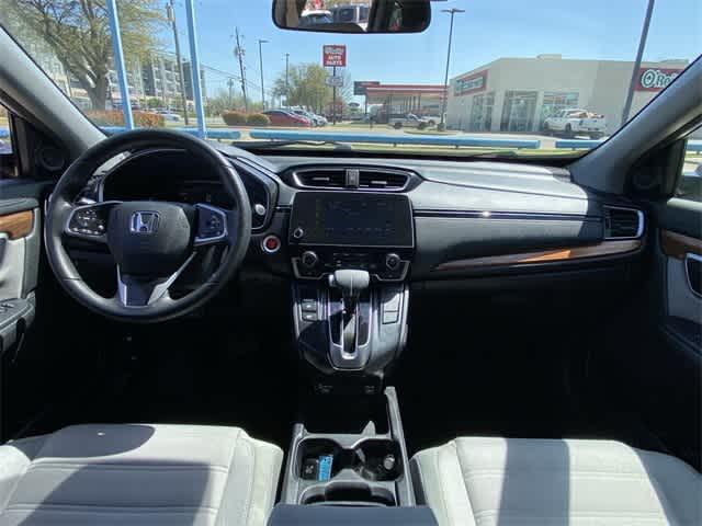 used 2022 Honda CR-V car, priced at $26,994