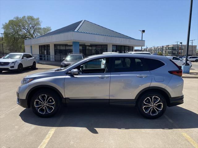 used 2022 Honda CR-V car, priced at $26,140
