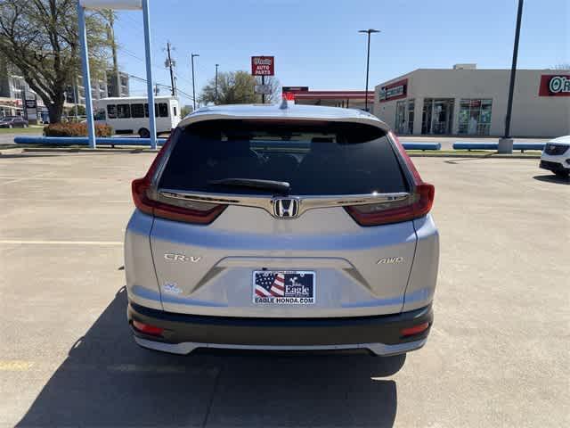 used 2022 Honda CR-V car, priced at $26,994