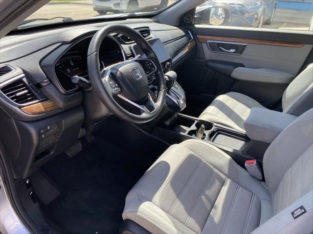 used 2022 Honda CR-V car, priced at $26,140